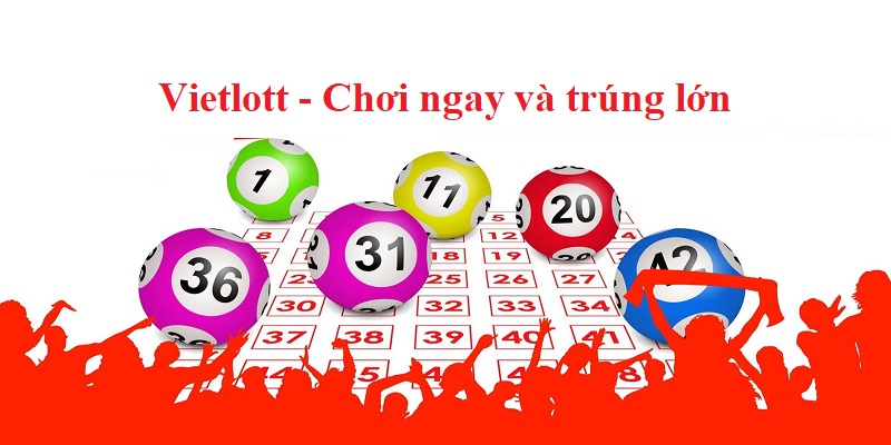 Vietlott là một trong những trò chơi cực hot được yêu thích tại sảnh xổ số F168