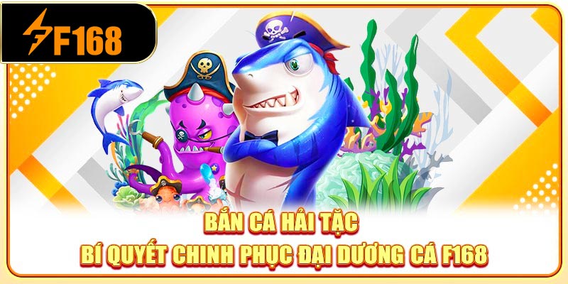 Bắn cá hải tặc